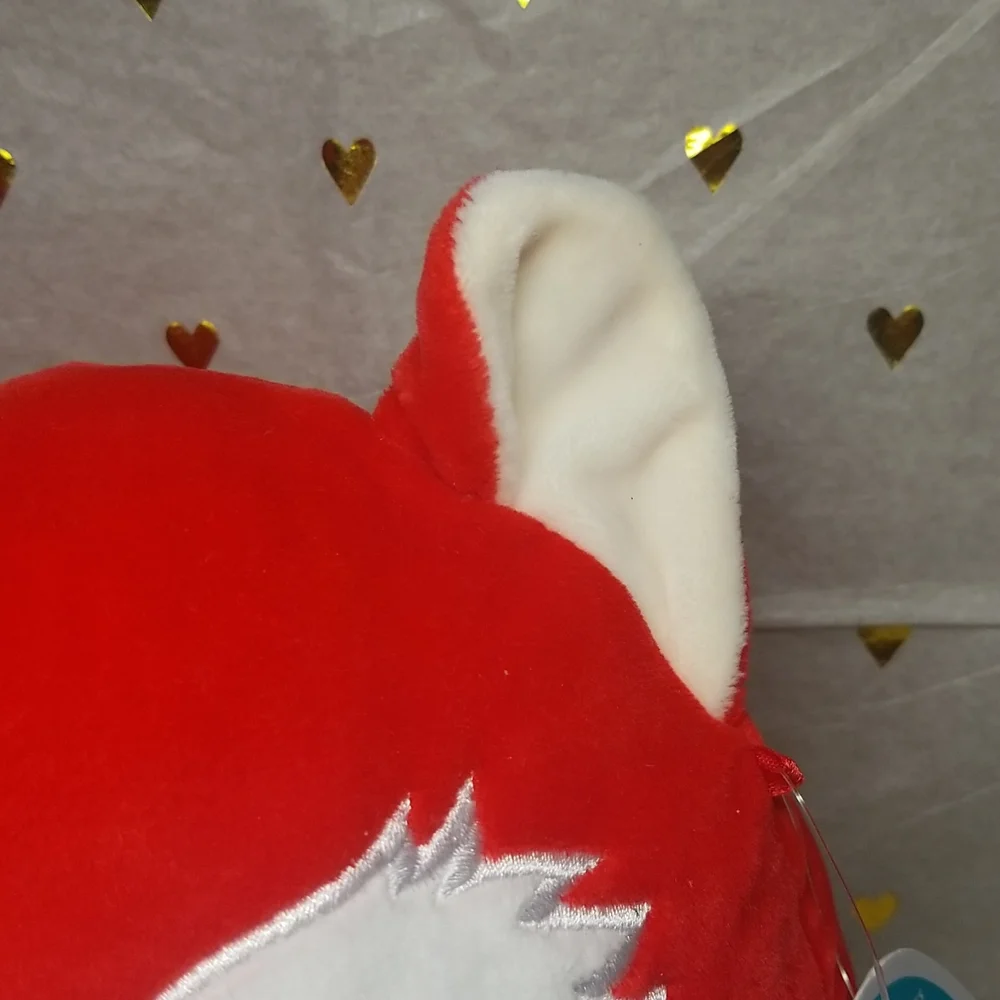 Brand new Squishmallows Lexi the Fox Pillow